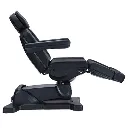 decima-rotatable-treatment-bed-black-reclined-leg-raised-side-dsse.webp