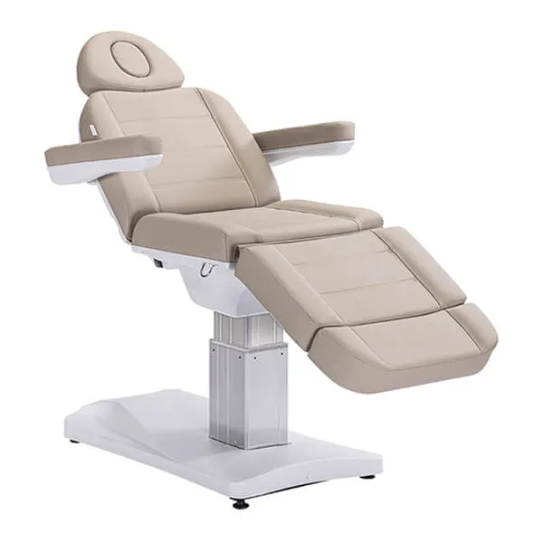 octavia-treatment-bed-latte-reclined-backrest-leg-raised-front-view-dsse.webp