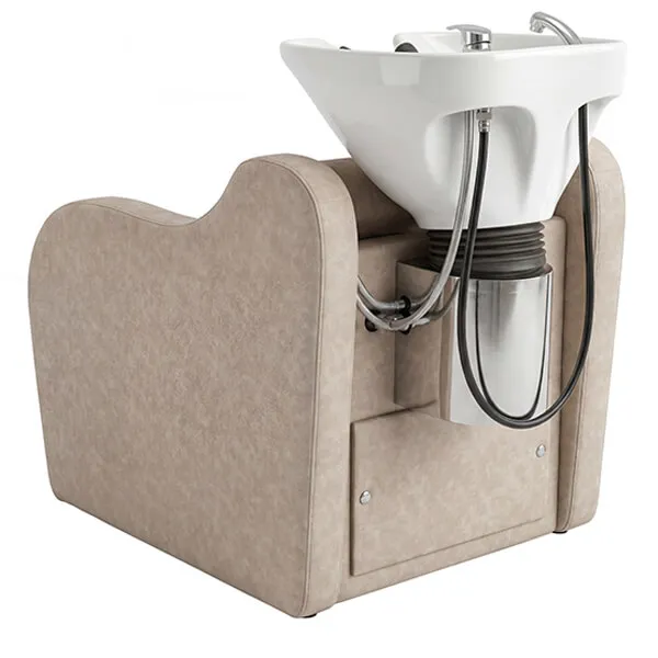 sorrento-shampoo-unit-taupe-rear-angle-view.webp