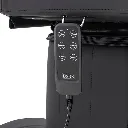 gaia-lash-bed-black-hand-remote-close-up.webp