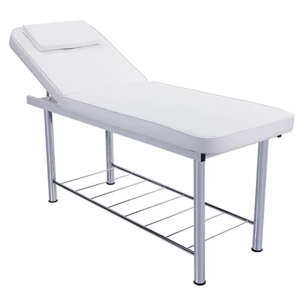 serenity-massage-table-white-front-angle.webp