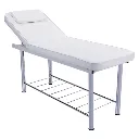 serenity-massage-table-white-front-angle.webp