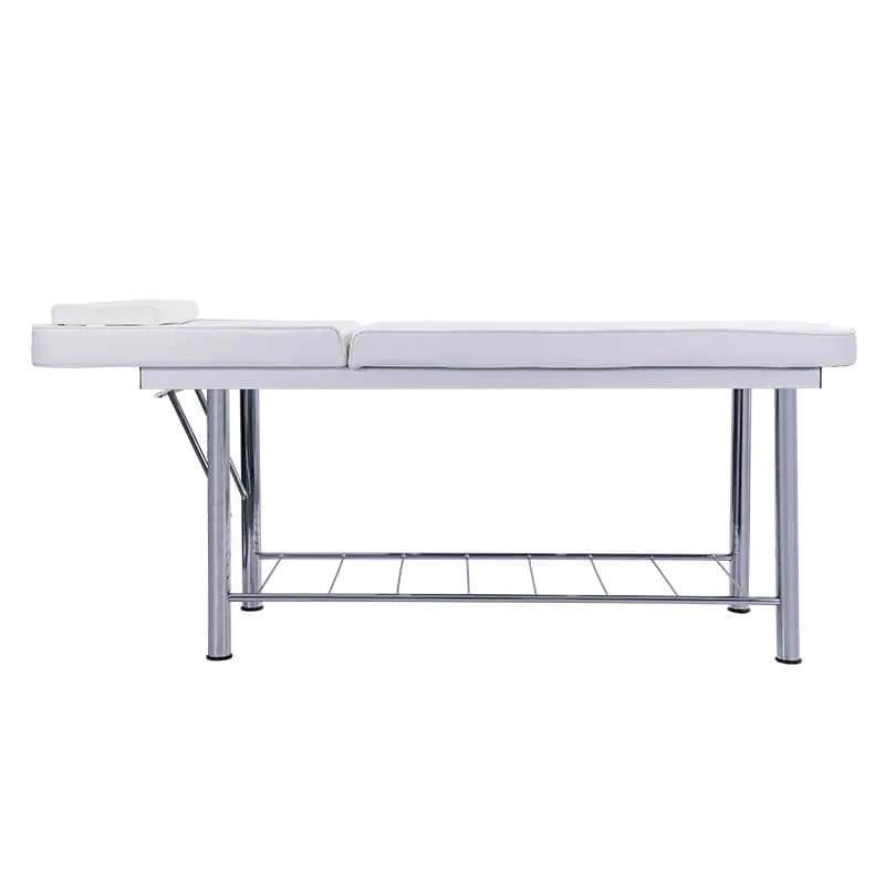 serenity-massage-table-white-flat-position-side.webp