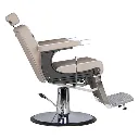gagliano-barber-chair-latte-side-view-reclined-position.webp