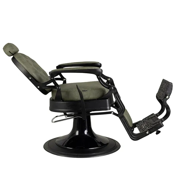 phantom-barber-chair-olive-mist-side-reclined-position.webp