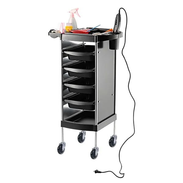 techne-hairdressing-trolley-black-complete-with-sundries.webp