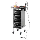 techne-hairdressing-trolley-black-complete-with-sundries.webp