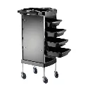 techne-hairdressing-trolley-black-front-angle-view-open-trays.webp