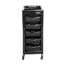 zermatt-hairdressing-trolley-black-front-on-view.webp
