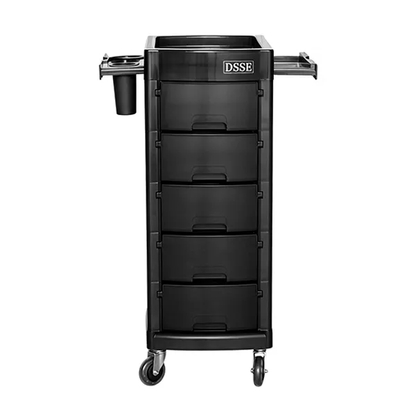 nova-hairdressing-trolley-black-front-view.webp