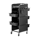 luxe-5-tier-hairdressing-trolley-black-open-trays.webp