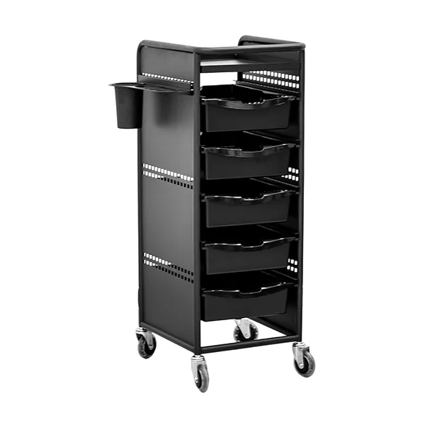 luxe-5-tier-hairdressing-trolley-black-rear-angle-view.webp