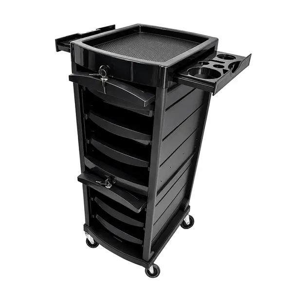 moritz-hairdressing-trolley-black-open-compartments.webp