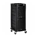 moritz-hairdressing-trolley-black-front-angle-view.webp