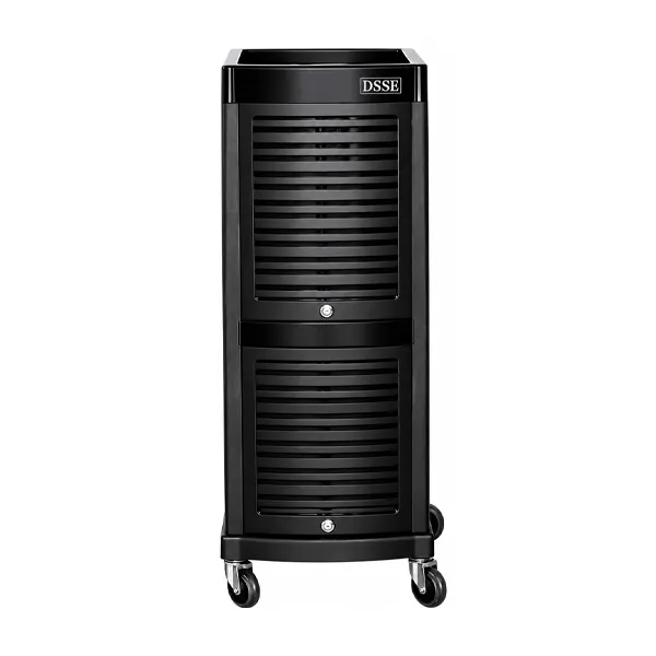 moritz-hairdressing-trolley-black-front-on-view.webp