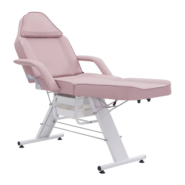 cosmos-700-beauty-bed-blush-front-angle-raised-backrest-legrest.webp
