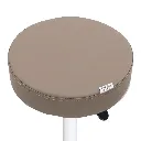 aspro-stool-caramel-upholstery-closeup.webp