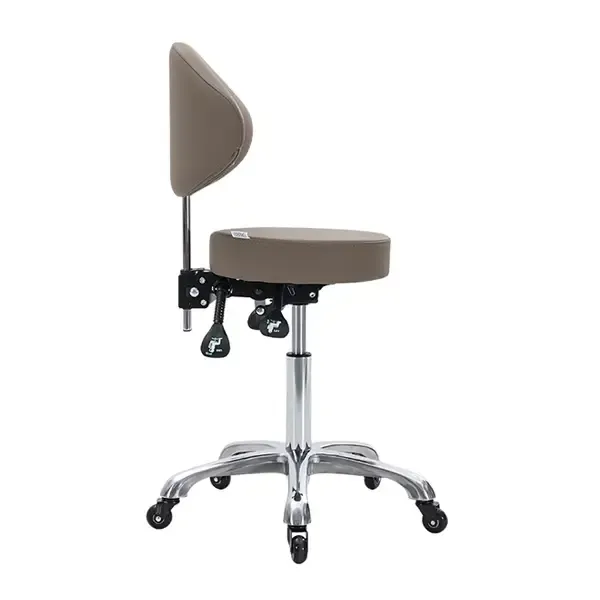mitra-with-tilt-stool-caramel-side-view.webp