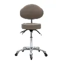 mitra-with-tilt-stool-caramel-front-view.webp