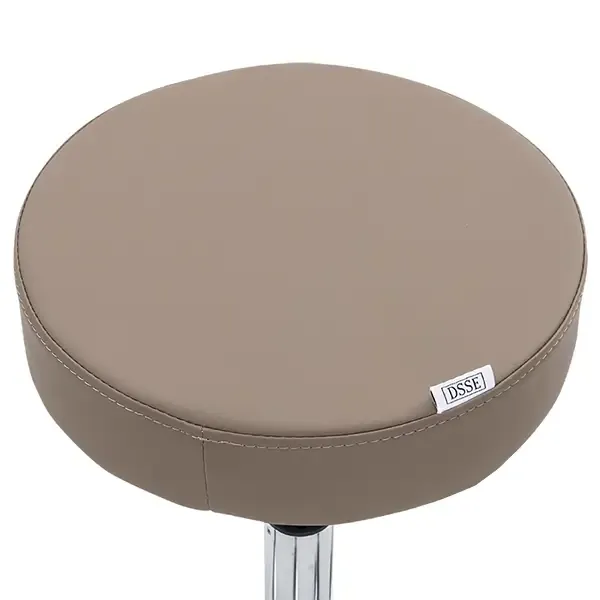 round-medi-stool-caramel-seat-cushion.webp