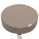 round-medi-stool-caramel-seat-cushion.webp