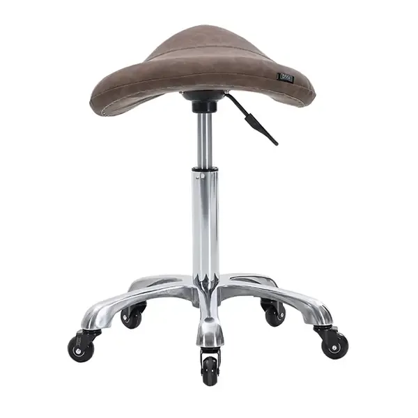 saddle-medi-stool-mocha-rear-view.webp