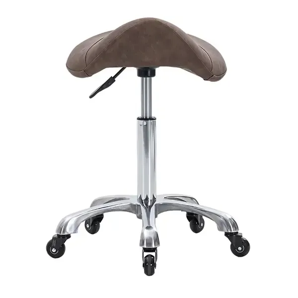 saddle-medi-stool-mocha-front-view.webp