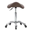saddle-medi-stool-mocha-front-view.webp