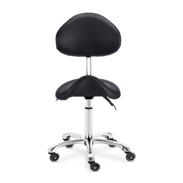 saddle-medi-stool-with-tilt-black-front-view-dsse.webp