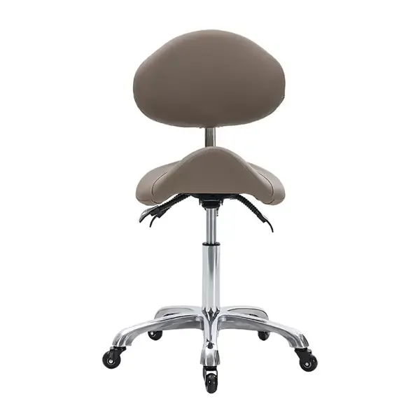 saddle-medi-stool-with-tilt-caramel-front-view.webp