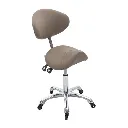 saddle-medi-stool-with-tilt-caramel-tilt-back-chair.webp