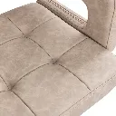 thalia-stool-taupe-closeup-seat-view.webp