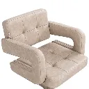 thalia-stool-taupe-seat-detail.webp