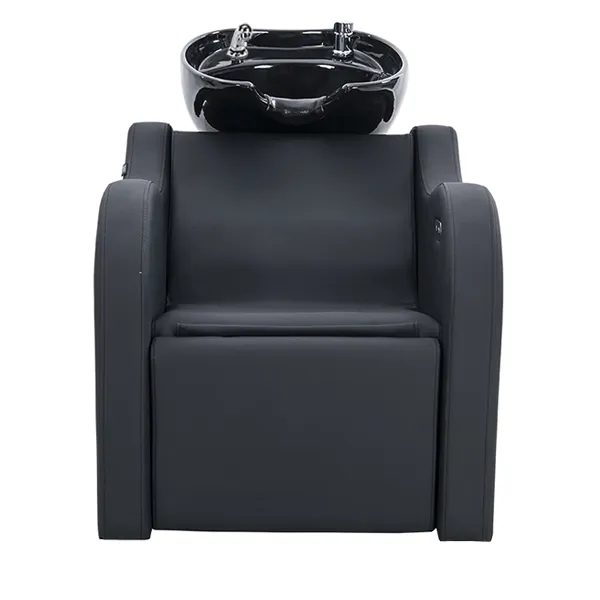 milos-electric-recliner-shampoo-unit-black-front-view.webp