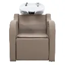 milos-electric-recliner-shampoo-unit-caramel-front-view.webp