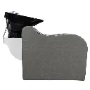 milos-electric-recliner-shampoo-unit-olive-mist-side-view-closed-recliner.webp