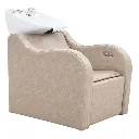 milos-electric-recliner-shampoo-unit-taupe-front-angle-view-closed-recliner.webp