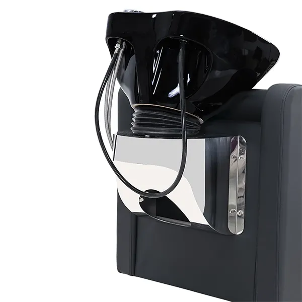 milos-recliner-shampoo-unit-black-rear-pedestal-view.webp