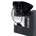 milos-recliner-shampoo-unit-black-rear-pedestal-view.webp