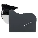 milos-recliner-shampoo-unit-black-side-view-closed-recliner.webp