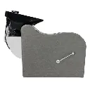 milos-recliner-shampoo-unit-olive-mist-side-view-closed-recliner.webp