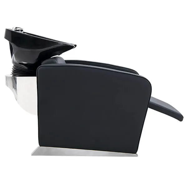 riviera-electric-recliner-shampoo-unit-black-side-view-full-recline.webp