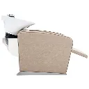 riviera-electric-recliner-shampoo-unit-taupe-side-view-full-recline.webp