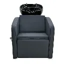 riviera-recliner-shampoo-unit-black-front-view.webp