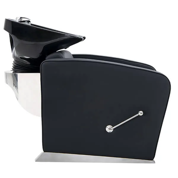 riviera-recliner-shampoo-unit-black-side-view-closed-recline.webp