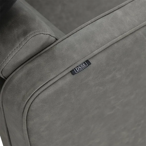 riviera-electric-recliner-shampoo-unit-olive-mist-stitching-detail.webp