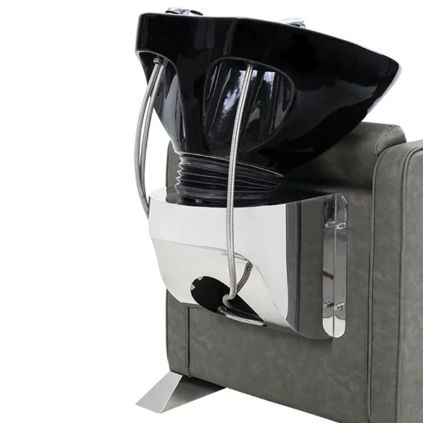 riviera-electric-recliner-shampoo-unit-olive-mist-rear-pedestal-view.webp