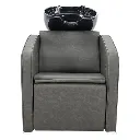 riviera-electric-recliner-shampoo-unit-olive-mist-front-view.webp