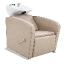 riviera-recliner-shampoo-unit-taupe-front-view-closed-recline.webp