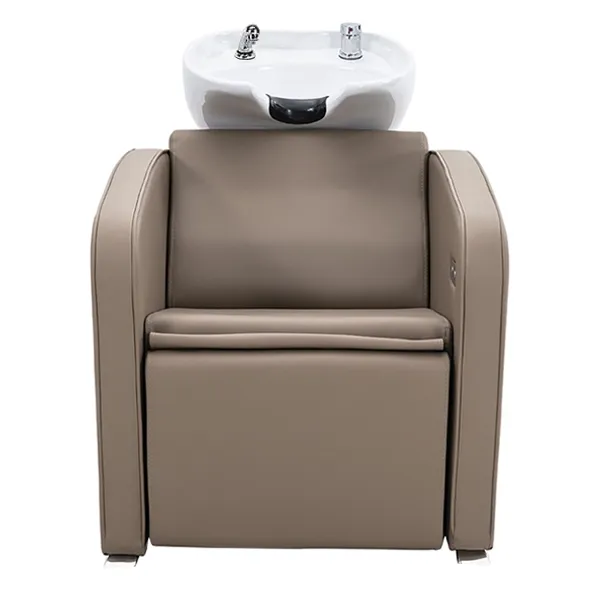 riviera-electric-recliner-shampoo-unit-caramel-front-view.webp